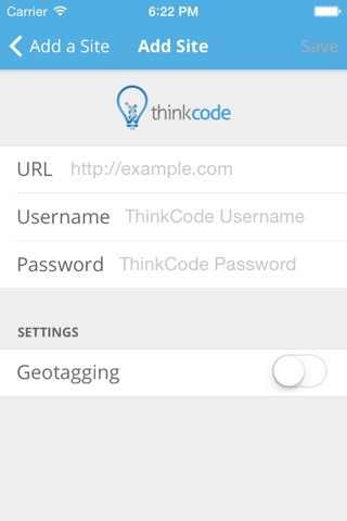 ThinkCode - Manage & Maintain Your Website screenshot 4