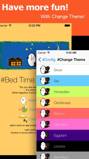 Bed Time Alarm Light(圖3)-速報App