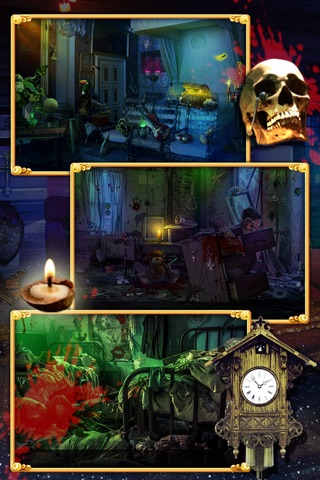 Plague - Hidden Objects screenshot 4