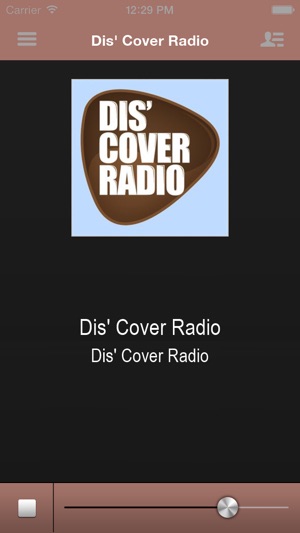 Dis' Cover Radio(圖1)-速報App