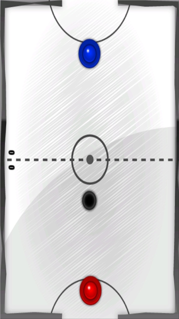 【图】Air Hockey Arcade – Super Free Fun Sport(截图1)