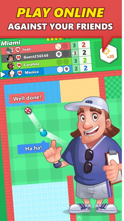Microgolf Masters screenshot-0