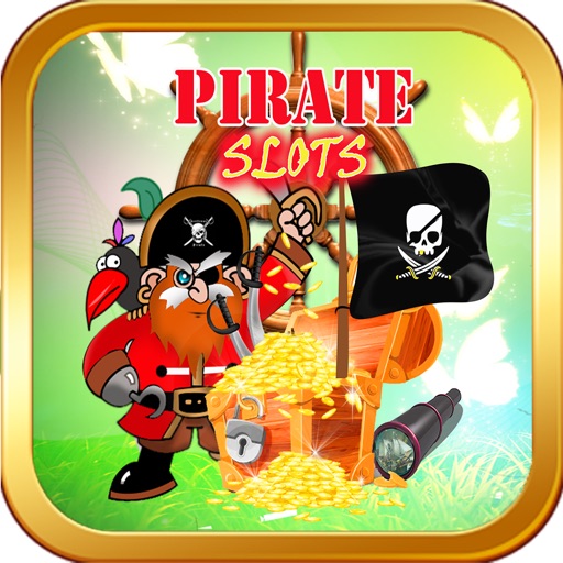 Slots of Pirates - Gold Edition Icon