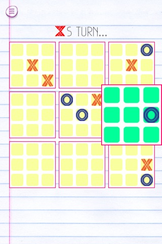 Tic Tac Toe Ultimate screenshot 4