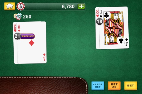 BLACKJACK ® screenshot 2