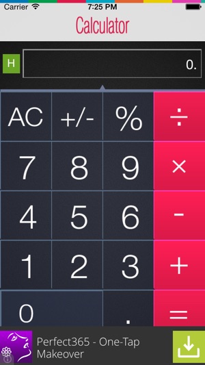 X_Calculator(圖3)-速報App