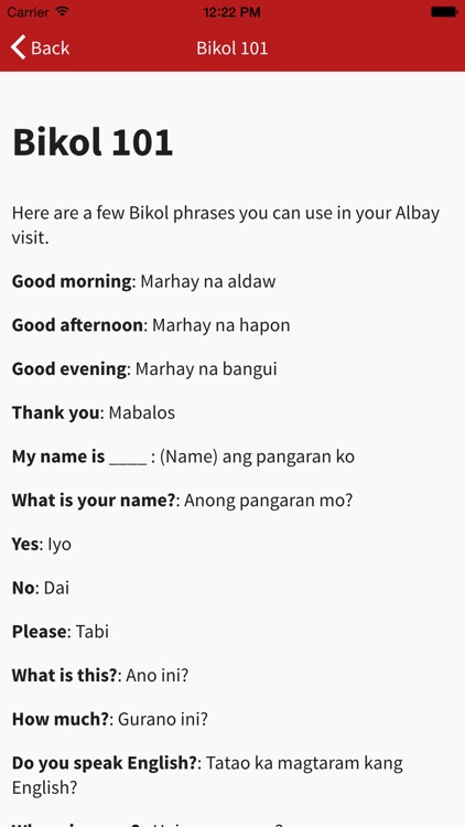 Albay Guide screenshot-4