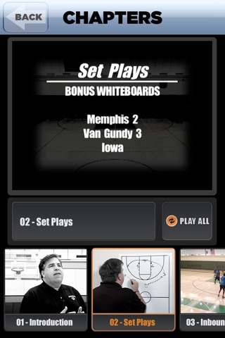 Zone Defense Killers: Scoring Playbook - with Coach Lason Perkins - Full Court Basketball Training Instruction screenshot 3