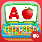 My First ABC Laptop - Learning Alphabet Letters Game for Toddlers and Preschool Kids