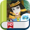 Cleopatra - Have fun with Pickatale while learning how to read!