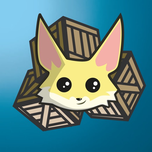 Boxes Appventure Icon