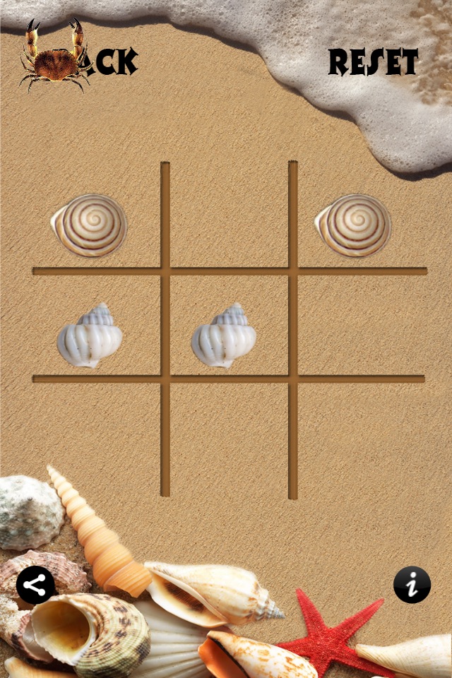 Classic Tic Tac Toe screenshot 2