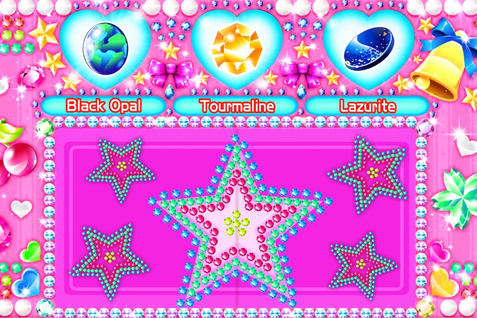 Preschool Kids Match the Jewel for Girls screenshot 3