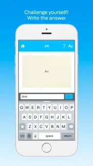 my learning assistant – study with flashcards, quizzes, lists or write the good answer iphone screenshot 4