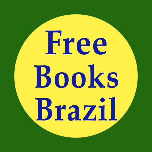 Free Books Brazil icon