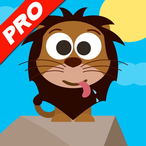 Wildlife Safari Adventure Pro icon