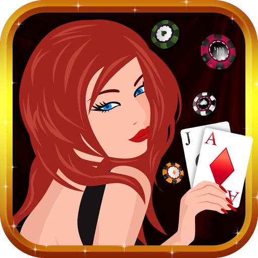 Casino Blackjack 21 Classic Game iOS App
