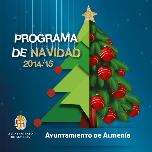 Programa Navidad Almería 2014/2015 icon