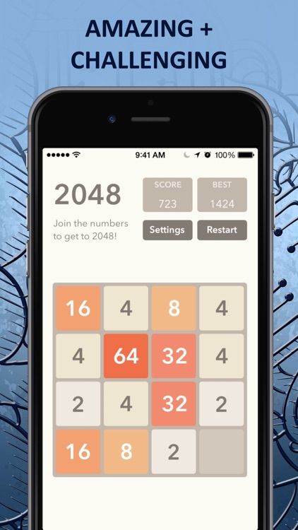 2048 Puzzle: If You Can Work This, You’re a Genius!