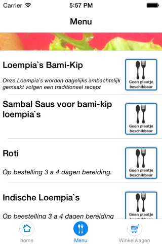 De Loempia Expres screenshot 2