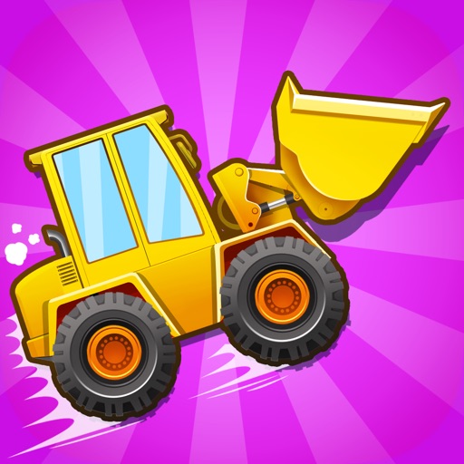 Build My Truck - Design, Paint & Play! iOS App