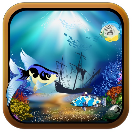 Save The Fish - Free The Fish Icon