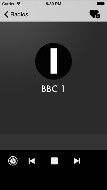 UK Radios