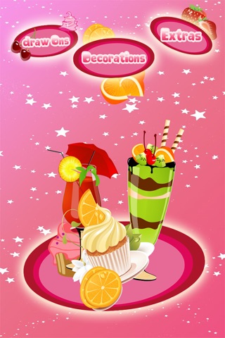 Ice Cream Sundae Food Maker screenshot 2
