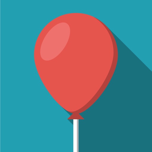 Balloon Balance iOS App