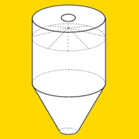 SiloCapCal - Silo Capacity Calculator