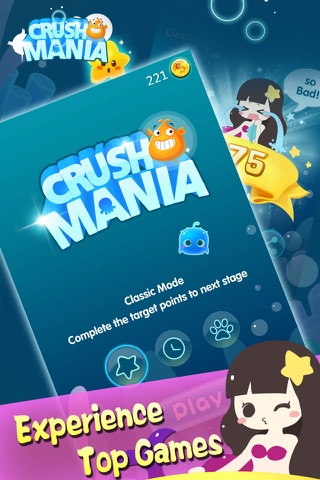 Crush Mania Free screenshot 3