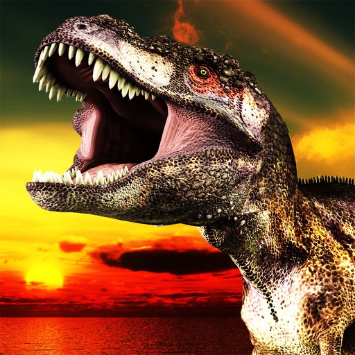 Dinosaur Hunter Free : Shoot to Kill Carnivore icon