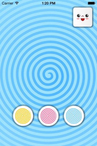 Color FlashLight for children screenshot 3