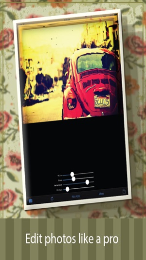 Amazing Vintage FX Retro Camera+ : Edit any Picture and make(圖4)-速報App