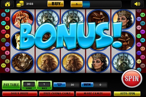 A Pharaoh Slots Free Casino Tower & Build a Tiny Eskimo in Las Vegas screenshot 4