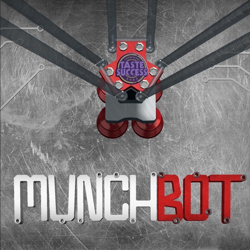 MunchBot iOS App