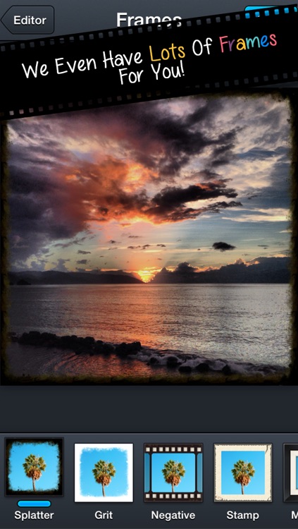 After Awesome Free : All-In-1 Photo Editor Including Focus, Enhance, Effect.s And More! screenshot-3