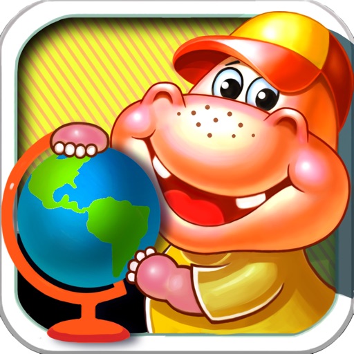 Amazing Countries - World Geography Educational Learning Games for Kids, Parents and Teachers！ iOS App