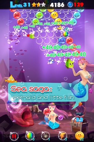 PopSaga:Fantasy screenshot 2