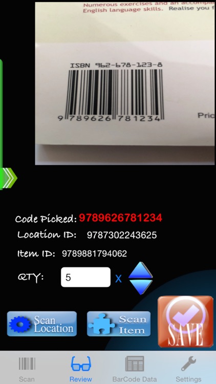 Barcode+