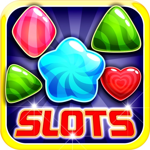 `` All Candy Slots Of Casino Tower ``- Double U Gold-Fish Soda Casino By Best Social Slots Free icon