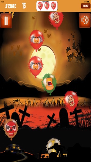 Halloween Smasher - Scary Ghost Smashing Fun Monster Game(圖4)-速報App