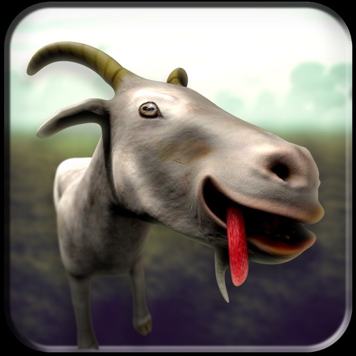 Goat Rampage iOS App