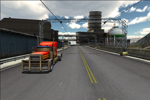 Truck Racing Highland screenshot 3