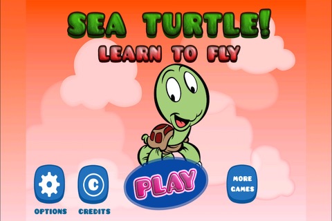 Sea Turtles - Learn to Fly screenshot 2