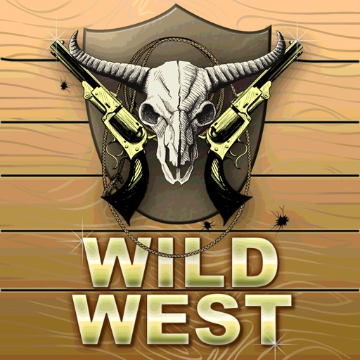 Wild West Bingo World with Slots, Blackjack, Poker and More! icon