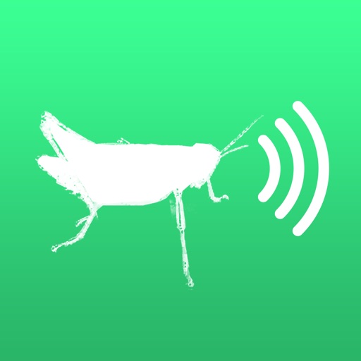 Crickets iOS App