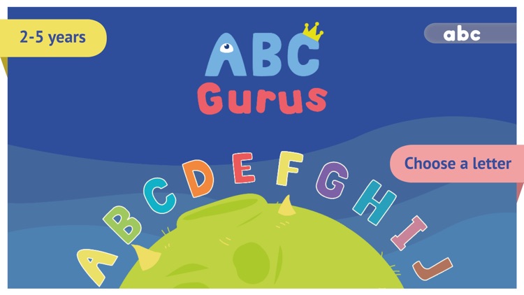 ABC Gurus screenshot-0