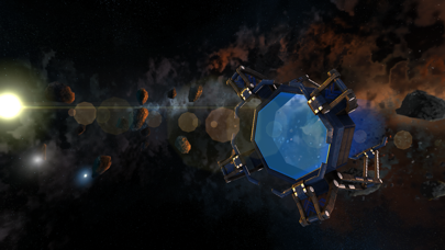 Beyond Space Remastered screenshot 4