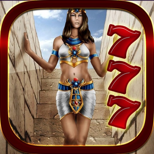 ```2015``` Cleopatra Slots Gambler icon